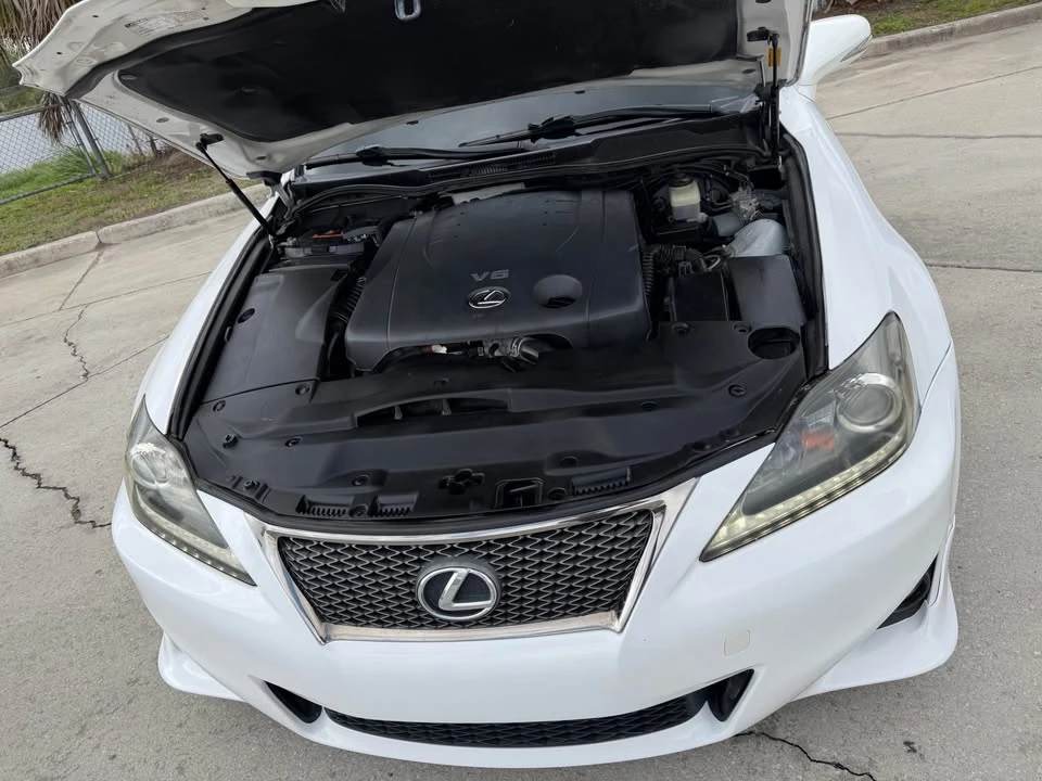 2012 Lexus IS 2nd Gen - Image 3 of 8