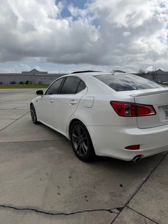 2012 Lexus IS 2nd Gen - Image 6 of 8