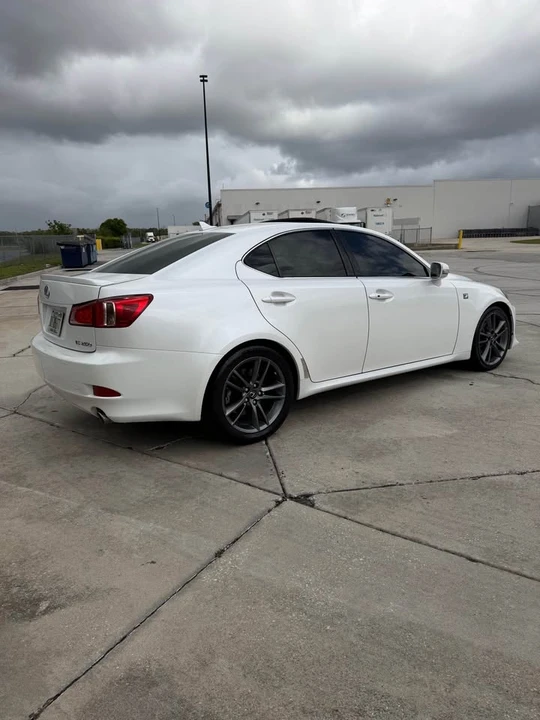 2012 Lexus IS 2nd Gen - Image 5 of 8