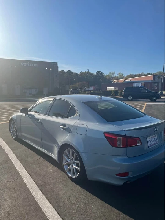 2012 Lexus IS 2nd Gen - Image 4 of 10