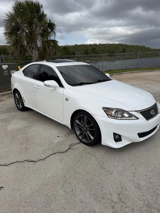 2012 Lexus IS 2nd Gen - Image 2 of 8