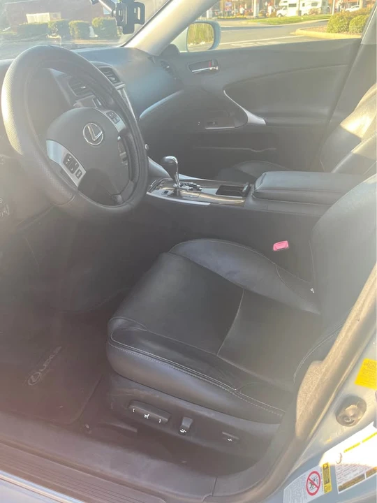 2012 Lexus IS 2nd Gen - Image 8 of 10