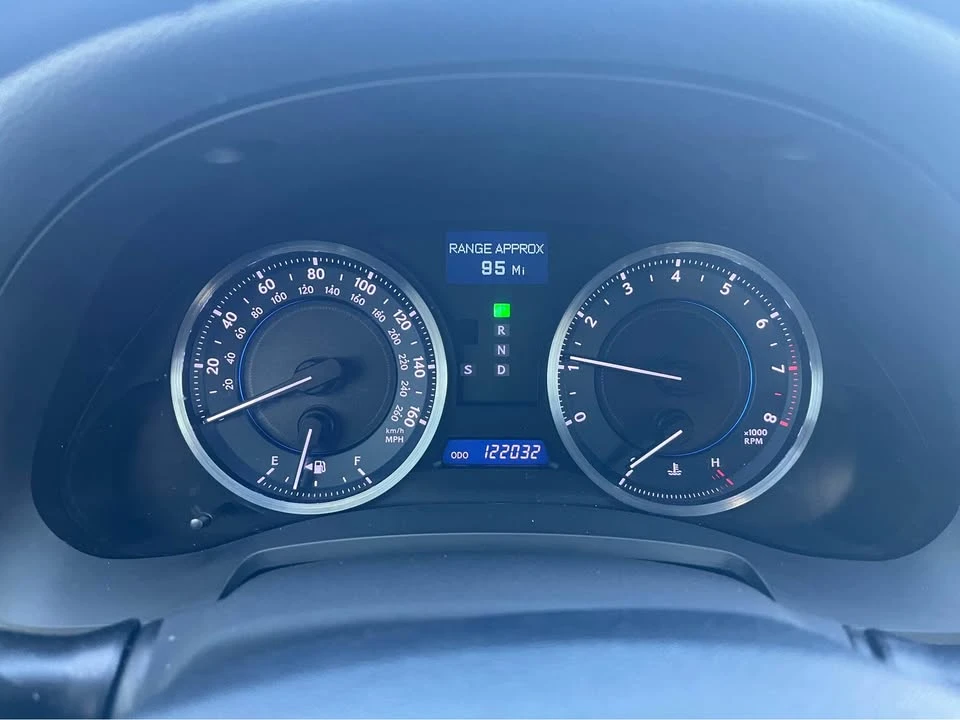 2012 Lexus IS 2nd Gen - Image 10 of 10