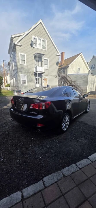 2012 Lexus IS 2nd Gen - Image 4 of 8