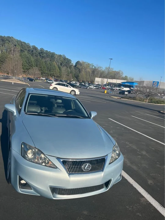 2012 Lexus IS 2nd Gen - Image 2 of 10