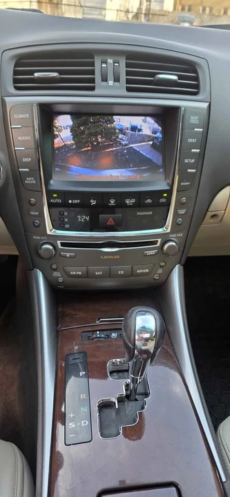 2012 Lexus IS 2nd Gen - Image 8 of 8