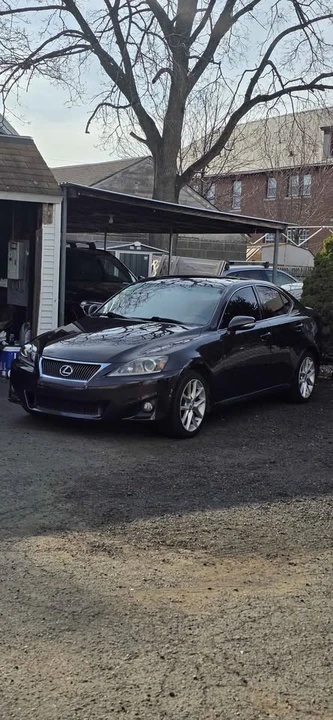 2012 Lexus IS 2nd Gen - Image 2 of 8