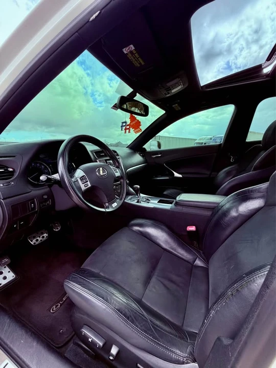 2012 Lexus IS 2nd Gen - Image 7 of 8