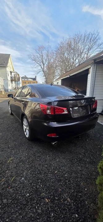 2012 Lexus IS 2nd Gen - Image 3 of 8