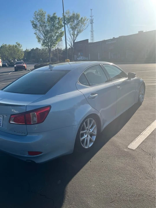 2012 Lexus IS 2nd Gen - Image 6 of 10