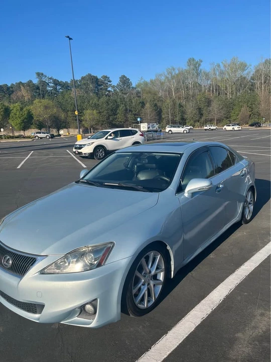 2012 Lexus IS 2nd Gen - Image 3 of 10