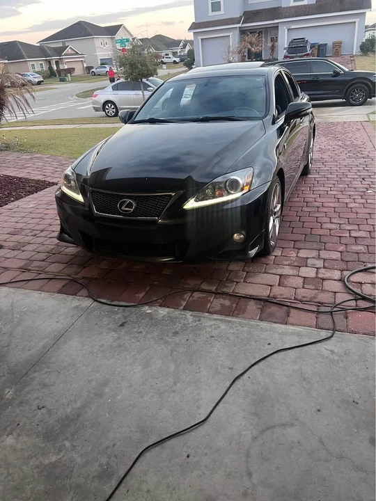 2012 Lexus IS 2nd Gen - Image 10 of 11
