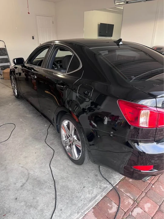 2012 Lexus IS 2nd Gen - Image 2 of 11