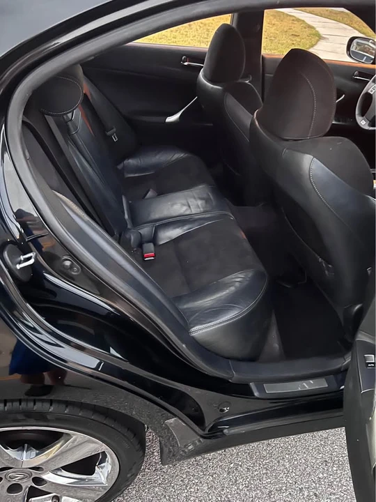 2012 Lexus IS 2nd Gen - Image 8 of 11