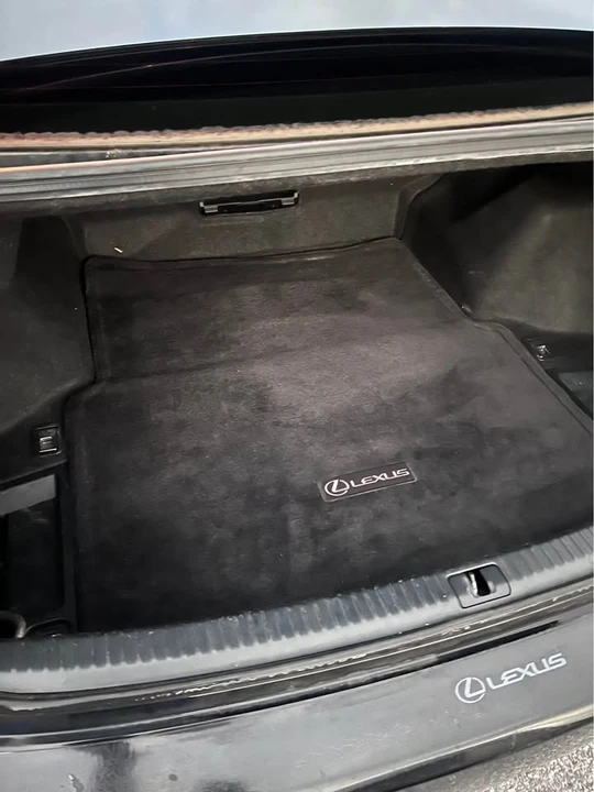 2012 Lexus IS 2nd Gen - Image 11 of 11