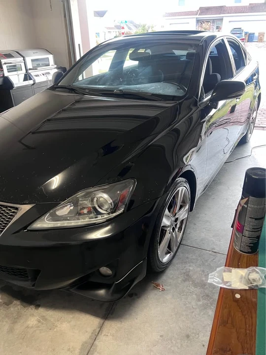 2012 Lexus IS 2nd Gen - Image 3 of 11