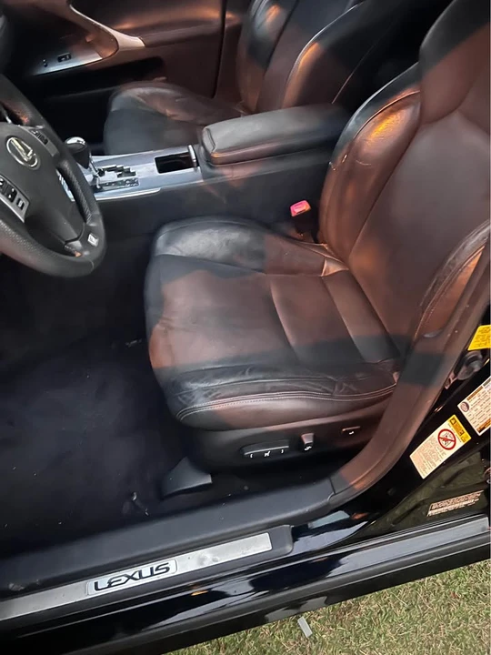 2012 Lexus IS 2nd Gen - Image 7 of 11