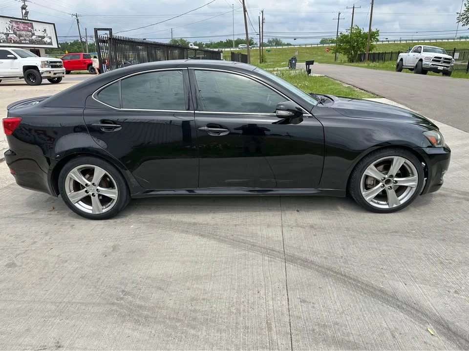 2012 Lexus IS 2nd Gen - Image 4 of 13