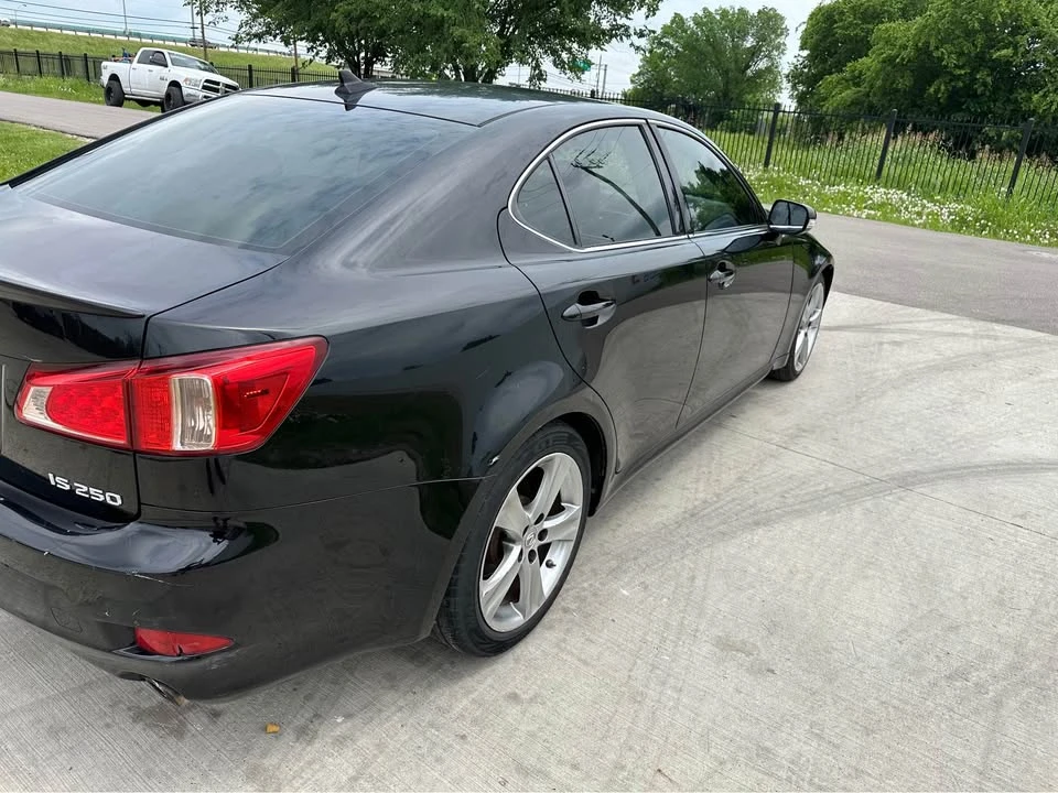 2012 Lexus IS 2nd Gen - Image 7 of 13