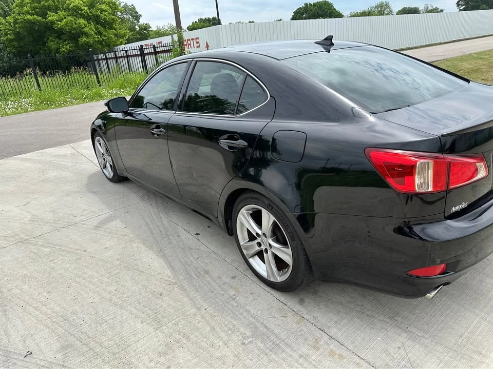 2012 Lexus IS 2nd Gen - Image 6 of 13
