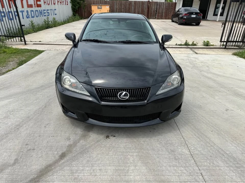 2012 Lexus IS 2nd Gen - Image 3 of 13