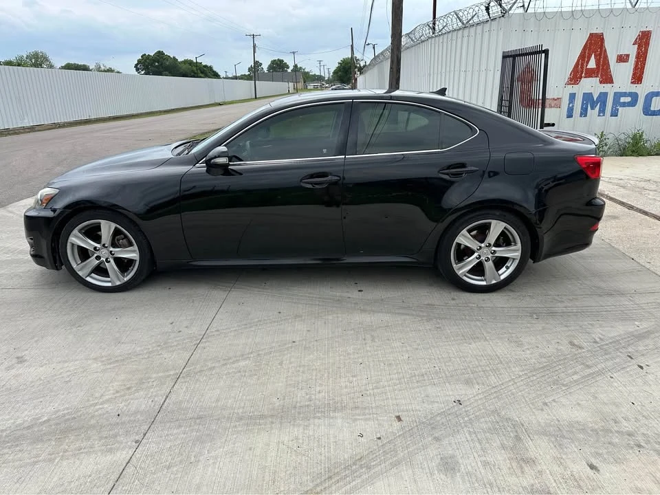 2012 Lexus IS 2nd Gen - Image 5 of 13
