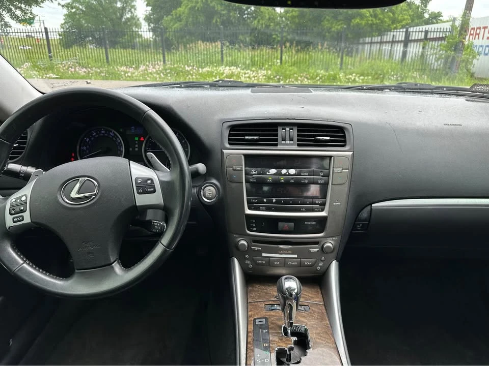 2012 Lexus IS 2nd Gen - Image 11 of 13
