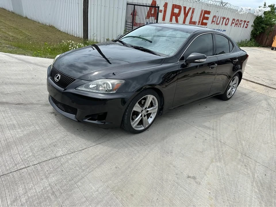 2012 Lexus IS 2nd Gen - Image 2 of 13