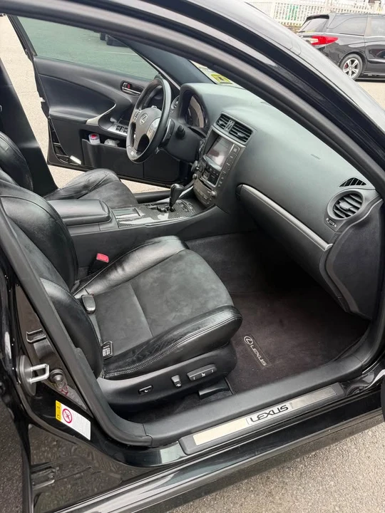 2012 Lexus IS 2nd Gen - Image 10 of 10
