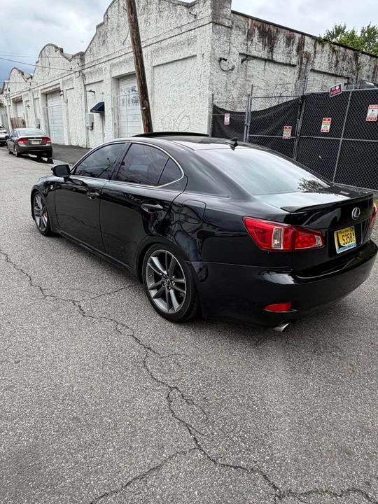 2012 Lexus IS 2nd Gen - Image 4 of 10