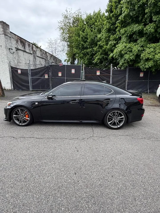 2012 Lexus IS 2nd Gen - Image 3 of 10