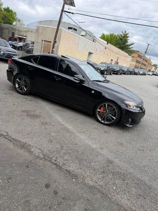 2012 Lexus IS 2nd Gen - Image 2 of 10
