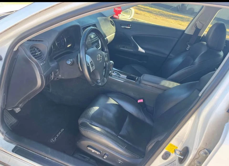 2012 Lexus IS 2nd Gen - Image 4 of 9
