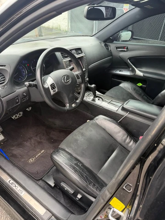 2012 Lexus IS 2nd Gen - Image 6 of 10