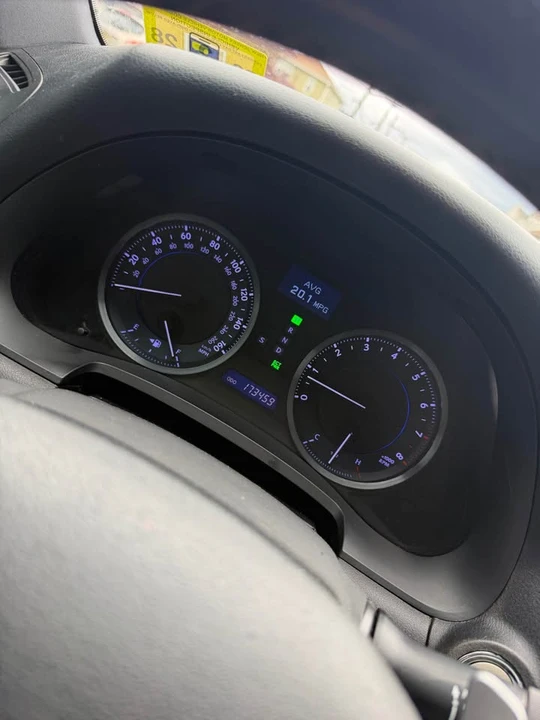 2012 Lexus IS 2nd Gen - Image 8 of 10