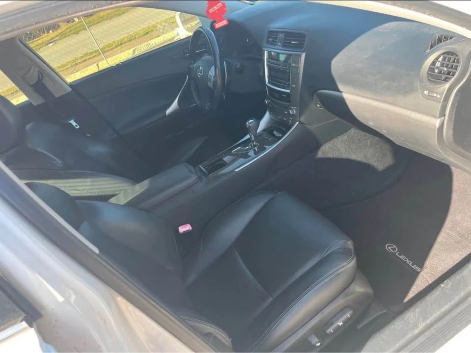 2012 Lexus IS 2nd Gen - Image 9 of 9