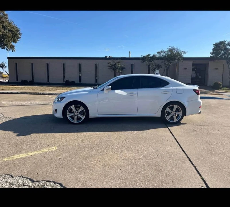 2012 Lexus IS 2nd Gen - Image 3 of 9