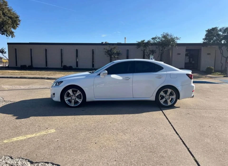 2012 Lexus IS 2nd Gen - Image 7 of 9