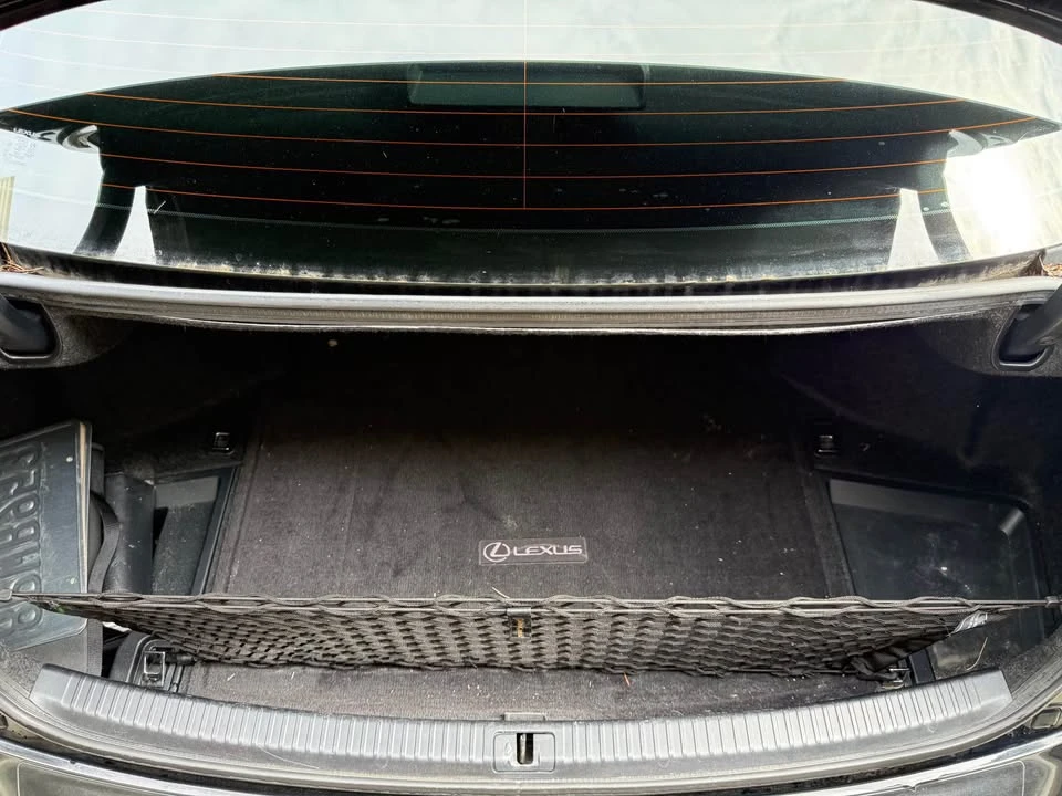 2012 Lexus IS 2nd Gen - Image 12 of 12