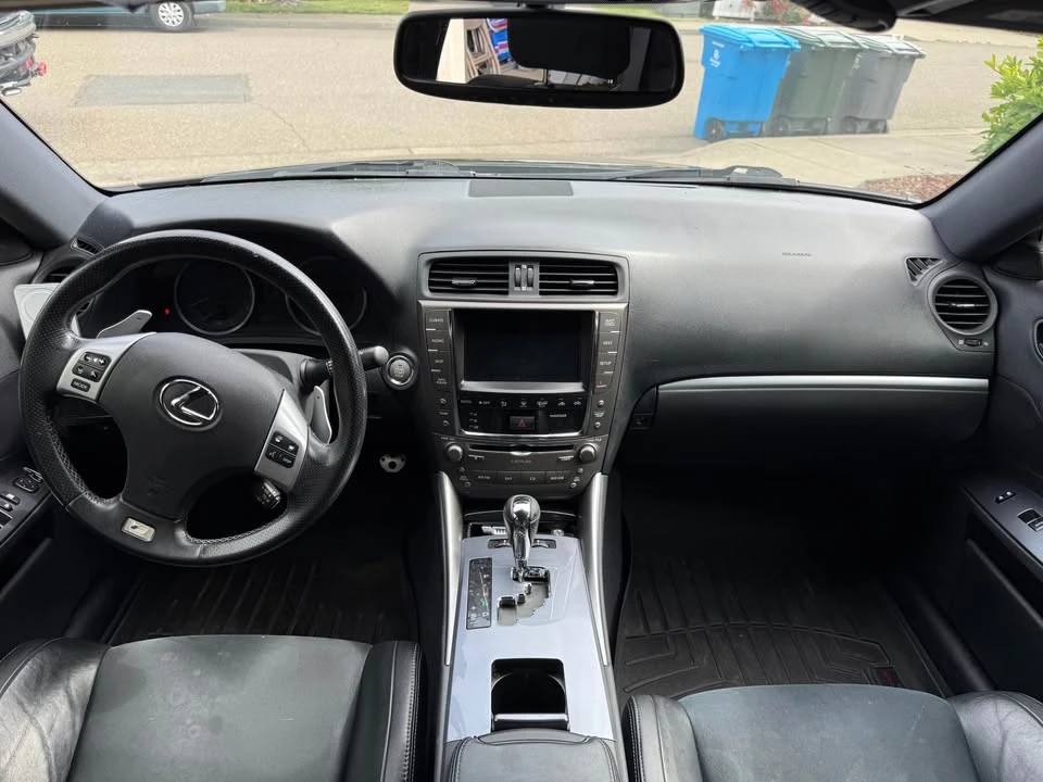 2012 Lexus IS 2nd Gen - Image 9 of 12