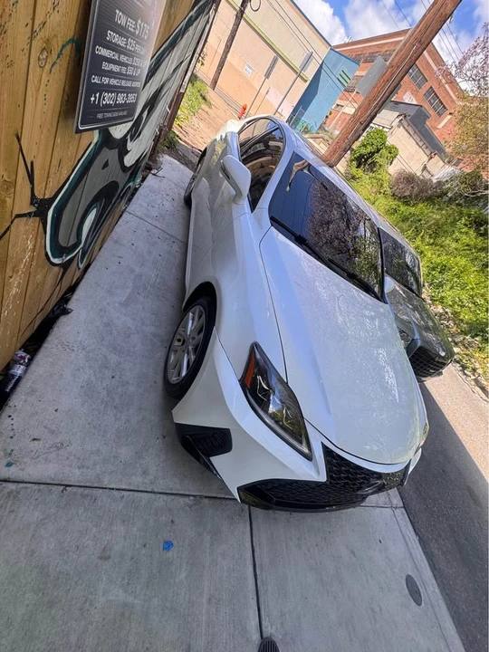 2012 Lexus IS 2nd Gen - Image 8 of 12