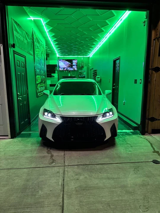 2012 Lexus IS 2nd Gen - Image 2 of 12