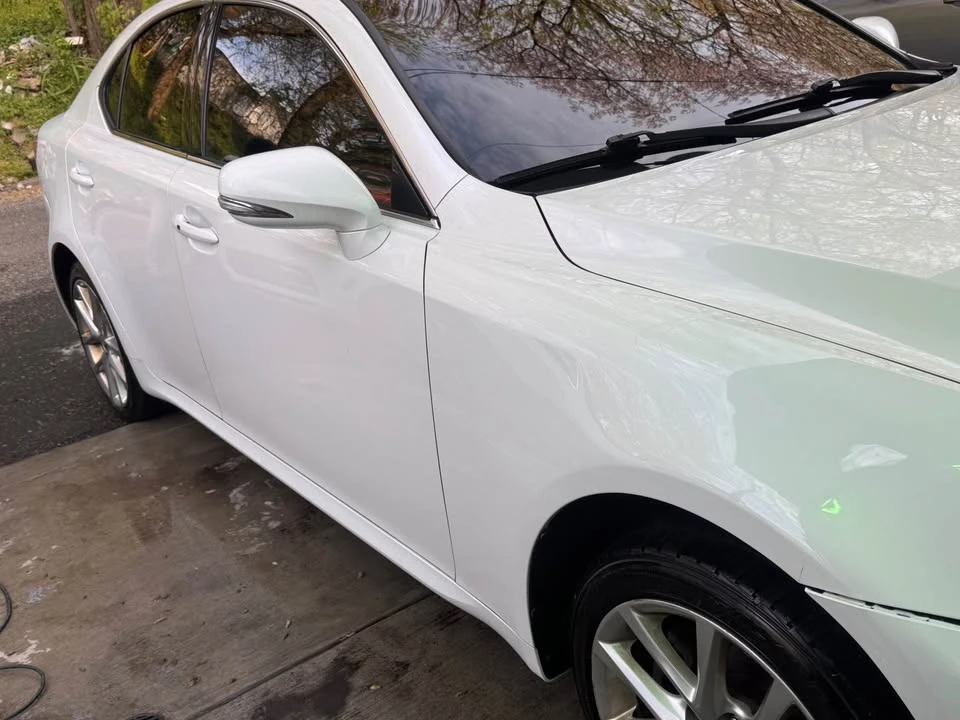 2012 Lexus IS 2nd Gen - Image 12 of 12