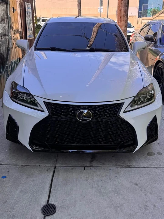 2012 Lexus IS 2nd Gen - Image 5 of 12