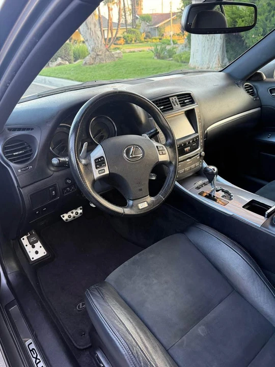 2012 Lexus IS 2nd Gen - Image 6 of 10