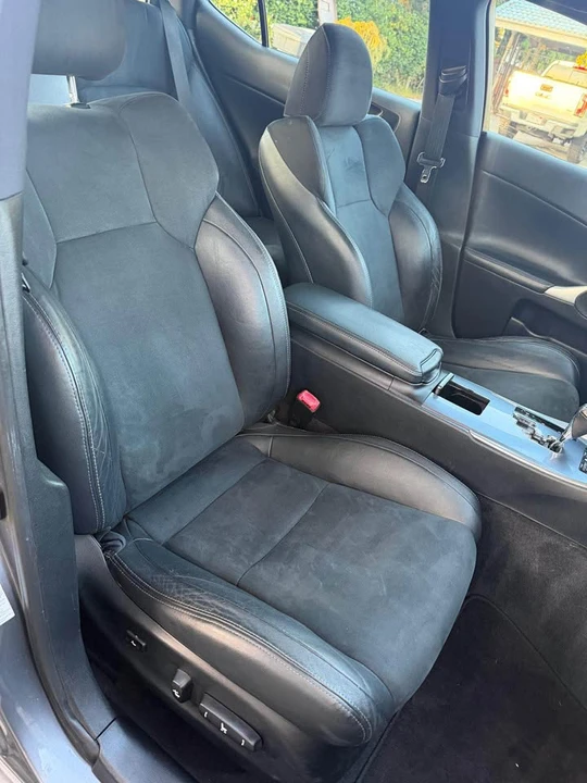 2012 Lexus IS 2nd Gen - Image 7 of 10