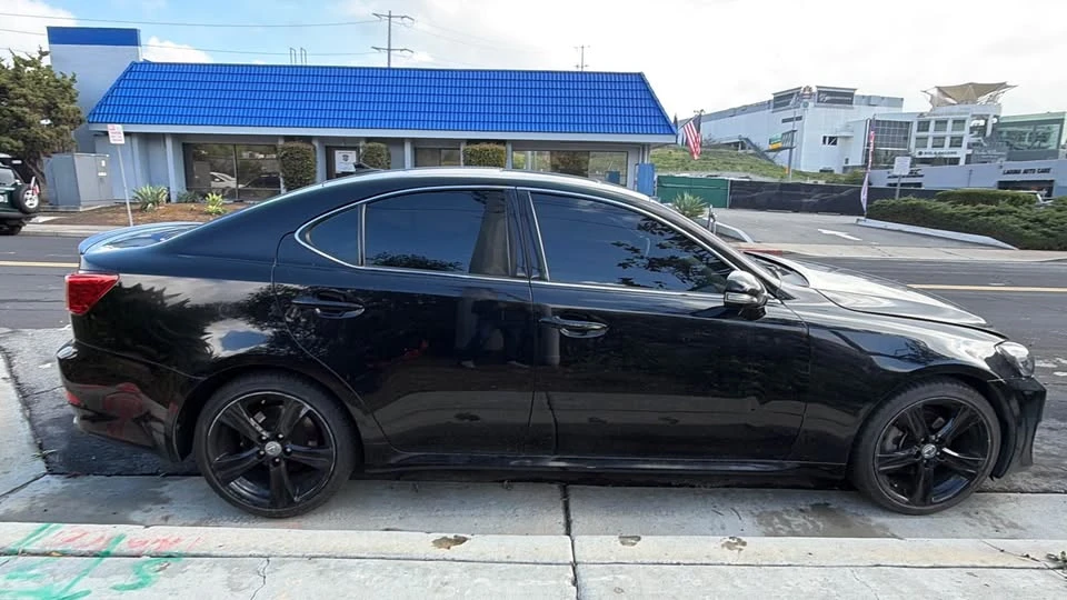 2012 Lexus IS 2nd Gen - Image 14 of 20