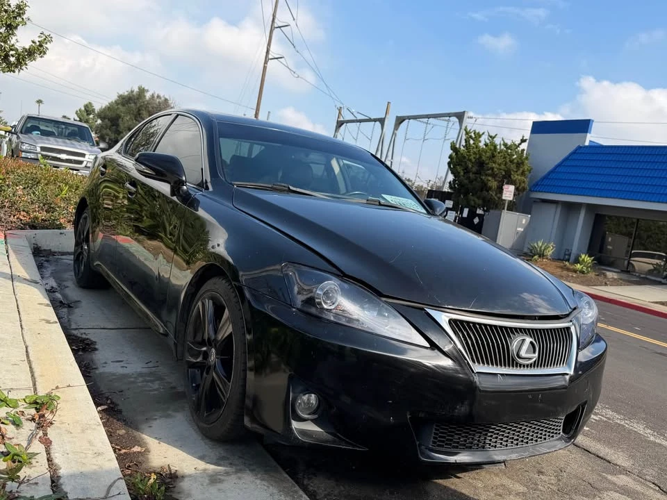 2012 Lexus IS 2nd Gen - Image 5 of 20