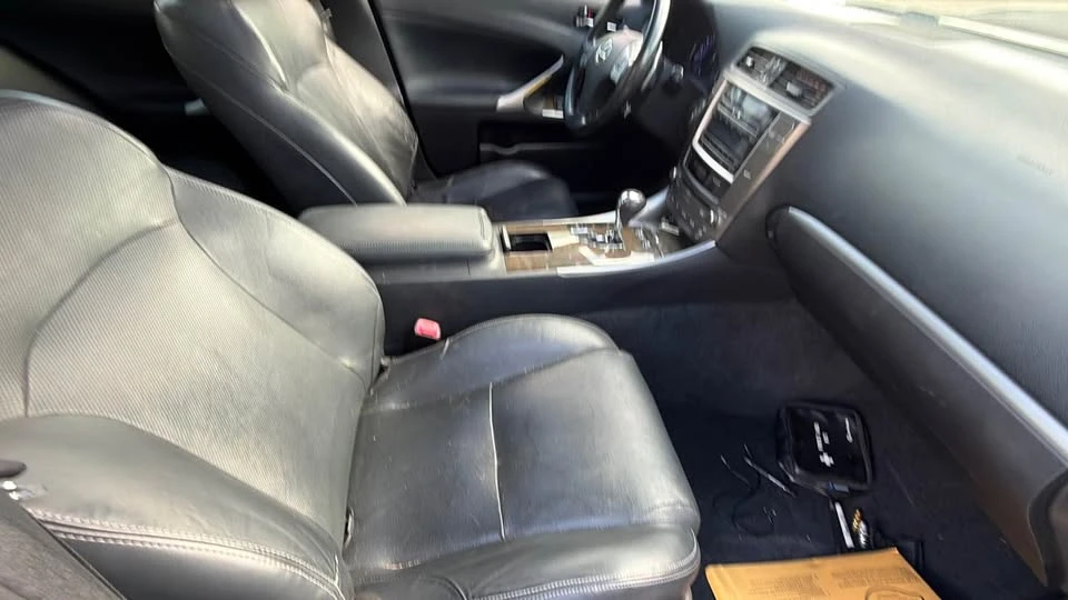 2012 Lexus IS 2nd Gen - Image 13 of 20
