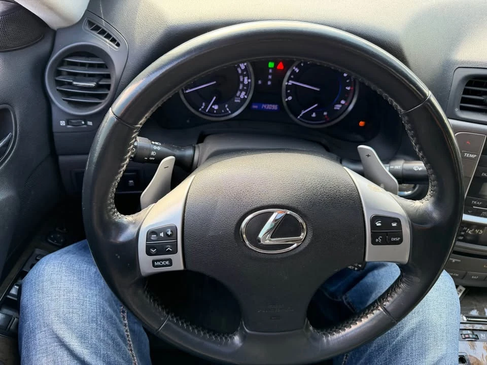 2012 Lexus IS 2nd Gen - Image 6 of 20